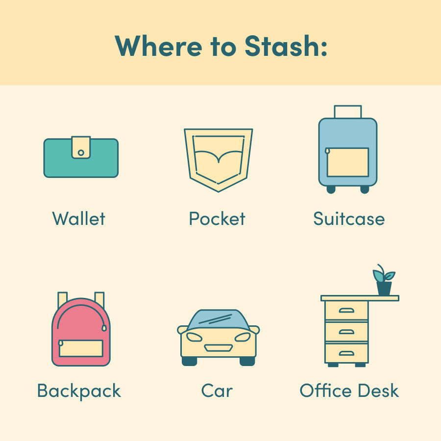 Sponge n&#39; Go™️ - an Eco-Friendly and Biodegradable Cleaning Solution