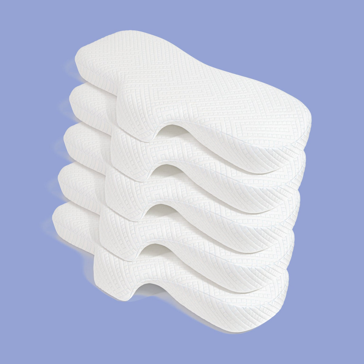 DreamArch® - A Doctor-Developed Contoured Pillow