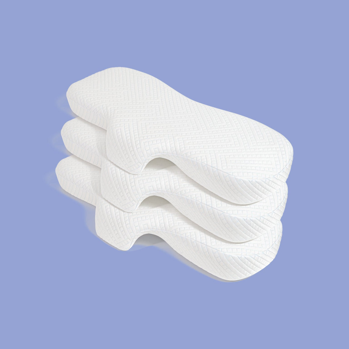 DreamArch® - A Doctor-Developed Contoured Pillow