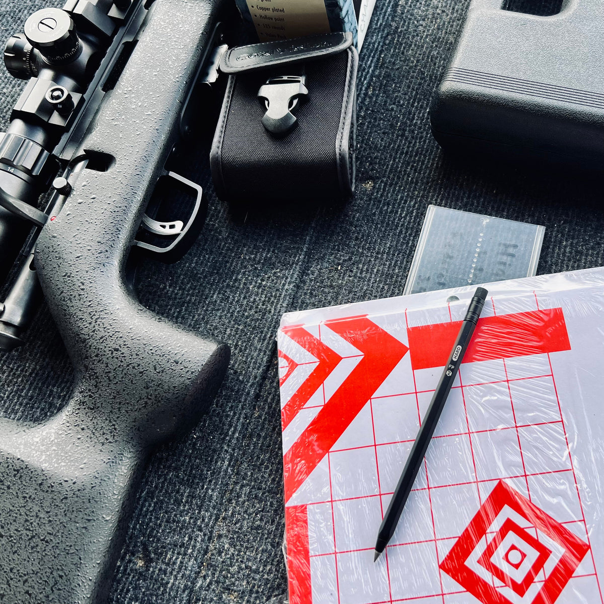 The FN PEN 2.0 - a Robust Writing and Self-Defense Tool