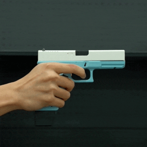 WONDERFITTER M17 SMART PISTOL – FEEL EVERY SHOT. THE PHYSICAL RECOIL CONTROLLER FOR MOBILE, TV &amp; VR