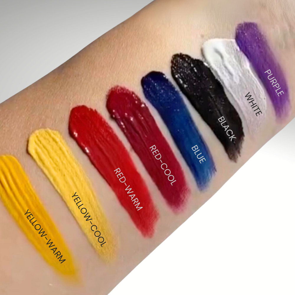 GoPlay LIPSKIT Cool vs Warm