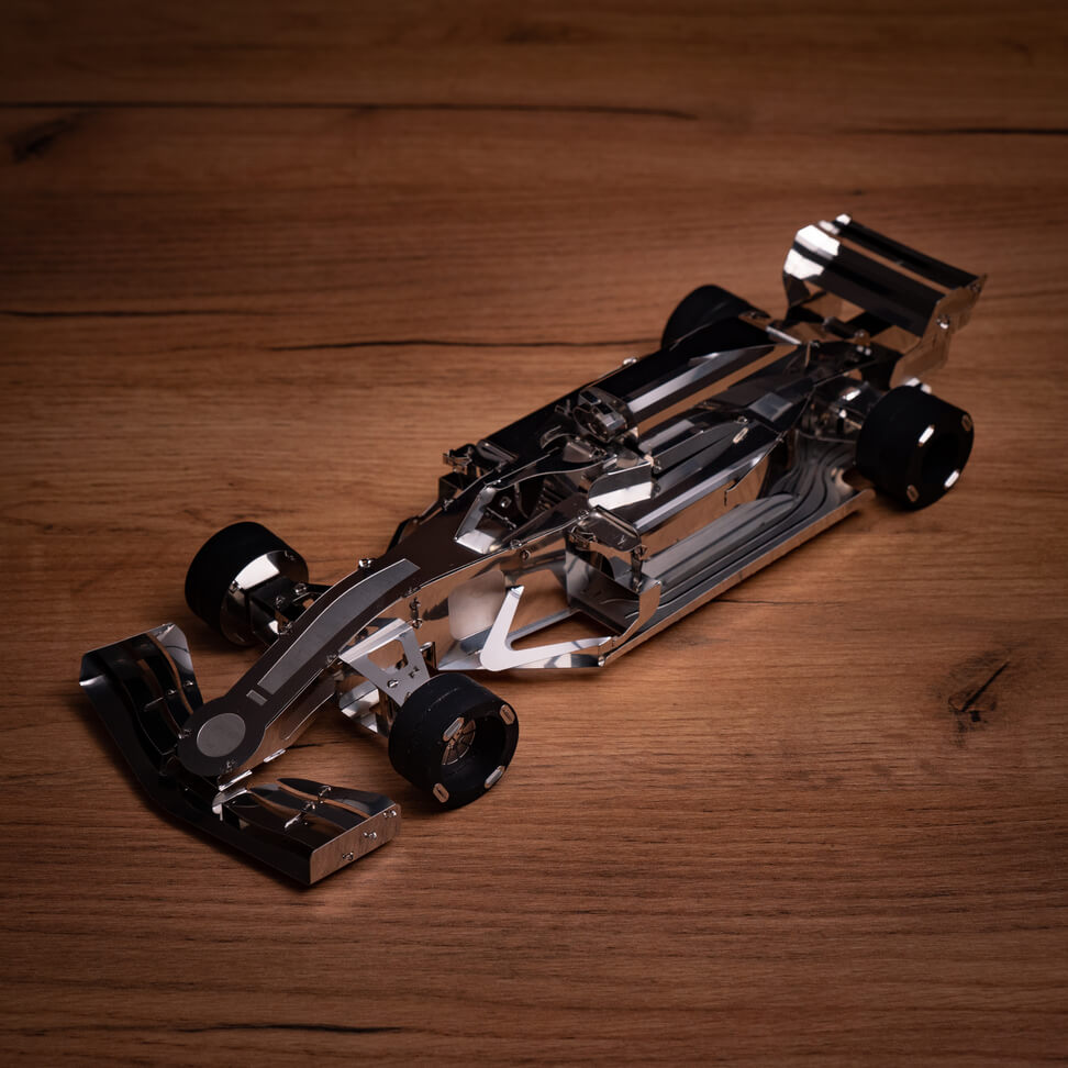 Race Into Engineering with the Grand Prix Falcon