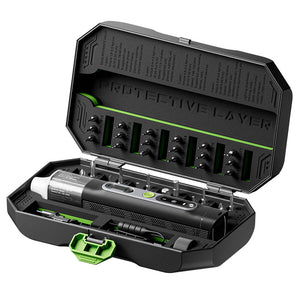Hanboost 35 In 1 Precision Electric Screwdriver Set - Fix Small Devices Like a Pro
