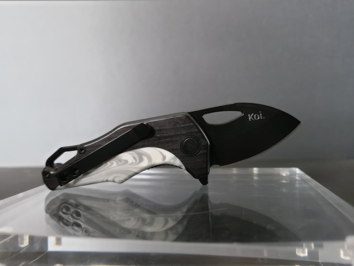 "Willy" | The Willy Wagtail EDC Pocket Knife