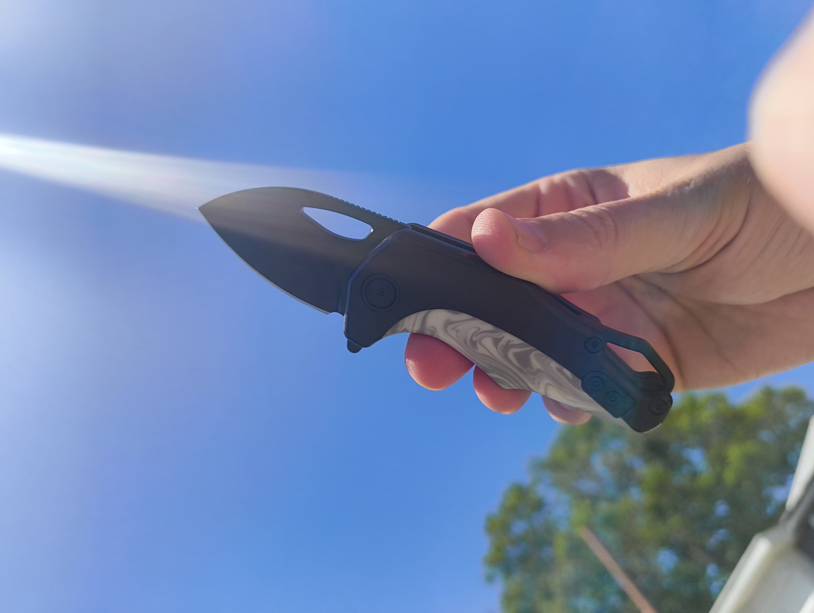 "Willy" | The Willy Wagtail EDC Pocket Knife