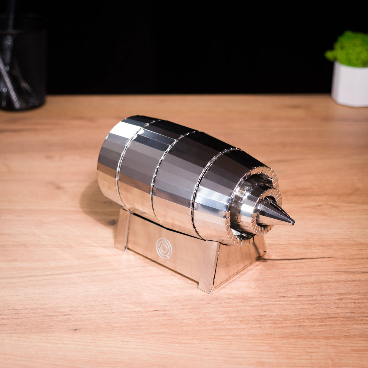 Metal Time Models - Build a Real Working Jet Turbine Model at Home