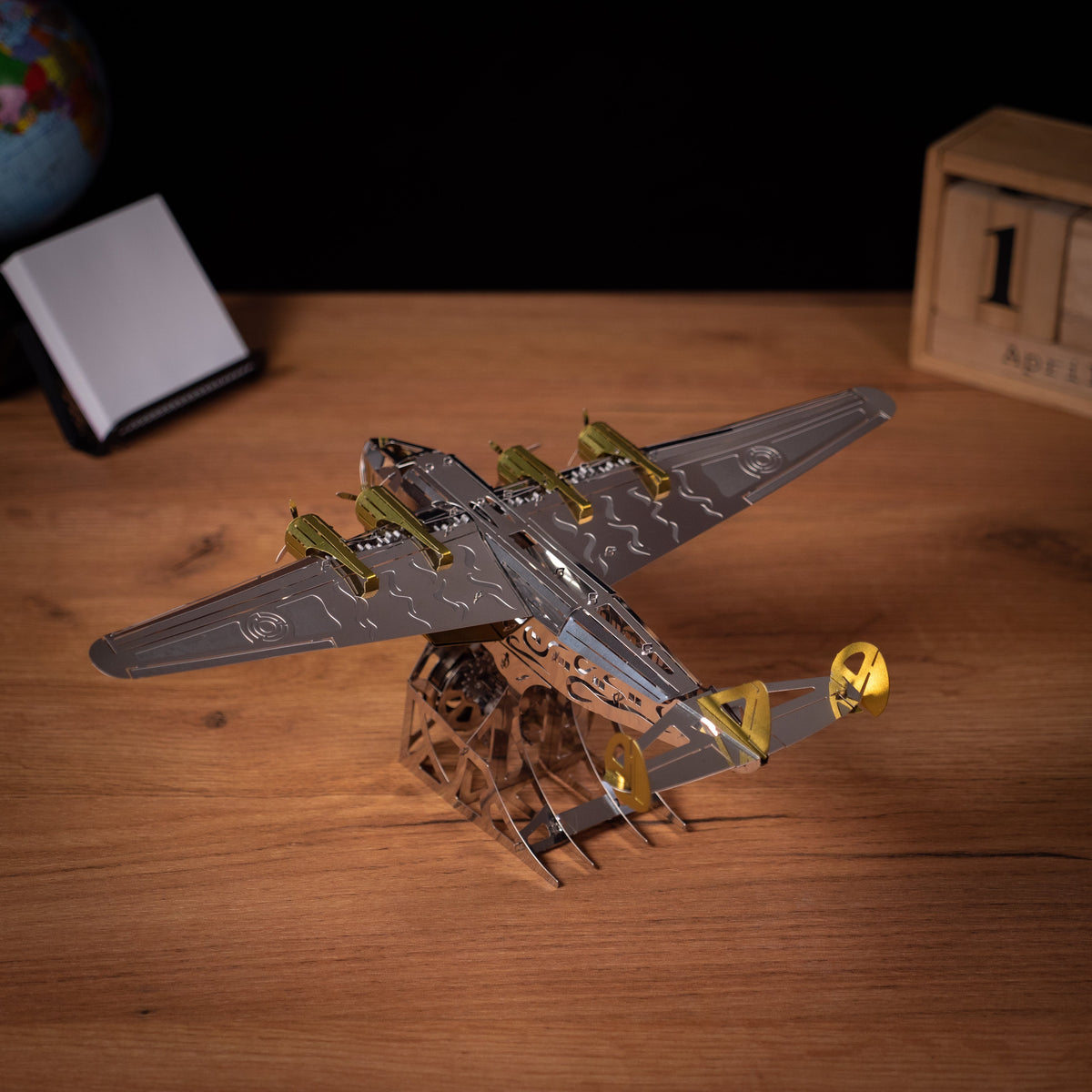 Metal Time Models - Splashing Dreamer Boeing-314
