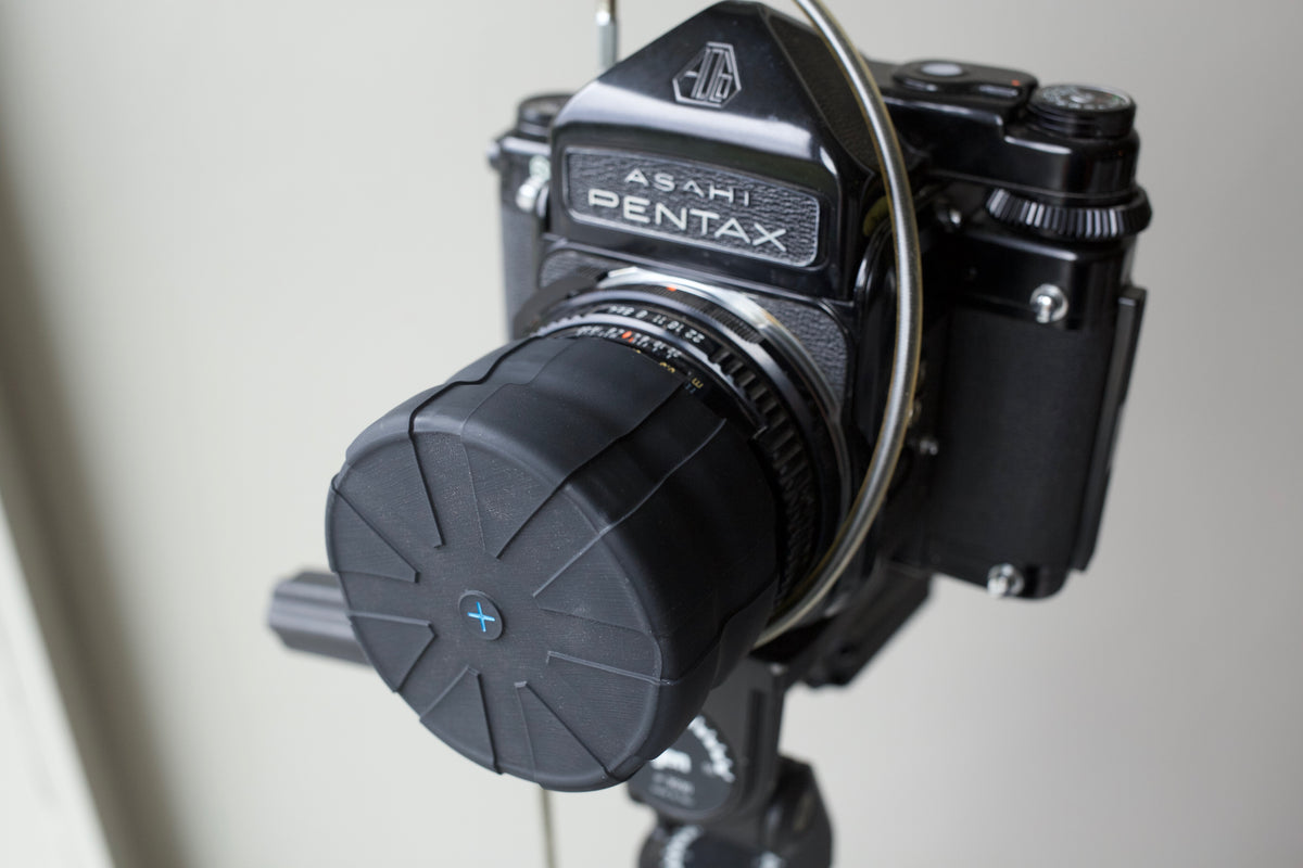 Universal Lens Cap - One Cap to Protect Every Lens You Own