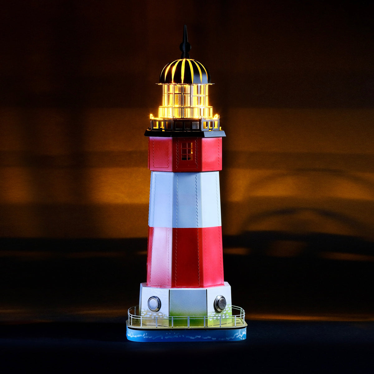 Metal Time Models - Set Sail with Your Own Mechanical Sailboat Model