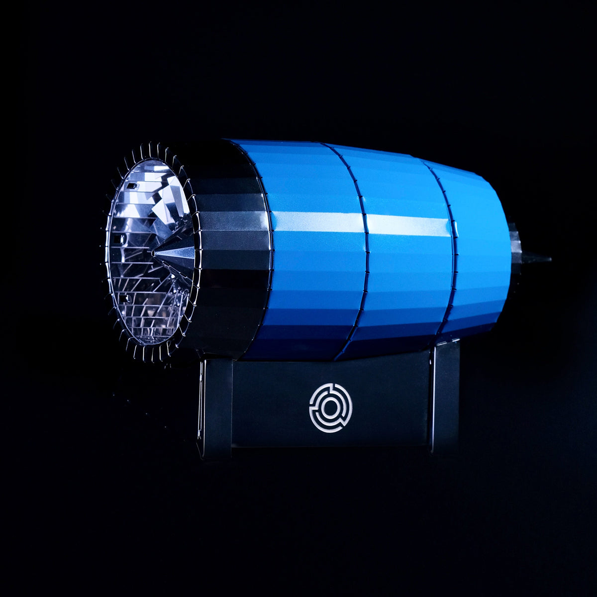 Metal Time Models - Build a Real Working Jet Turbine Model at Home