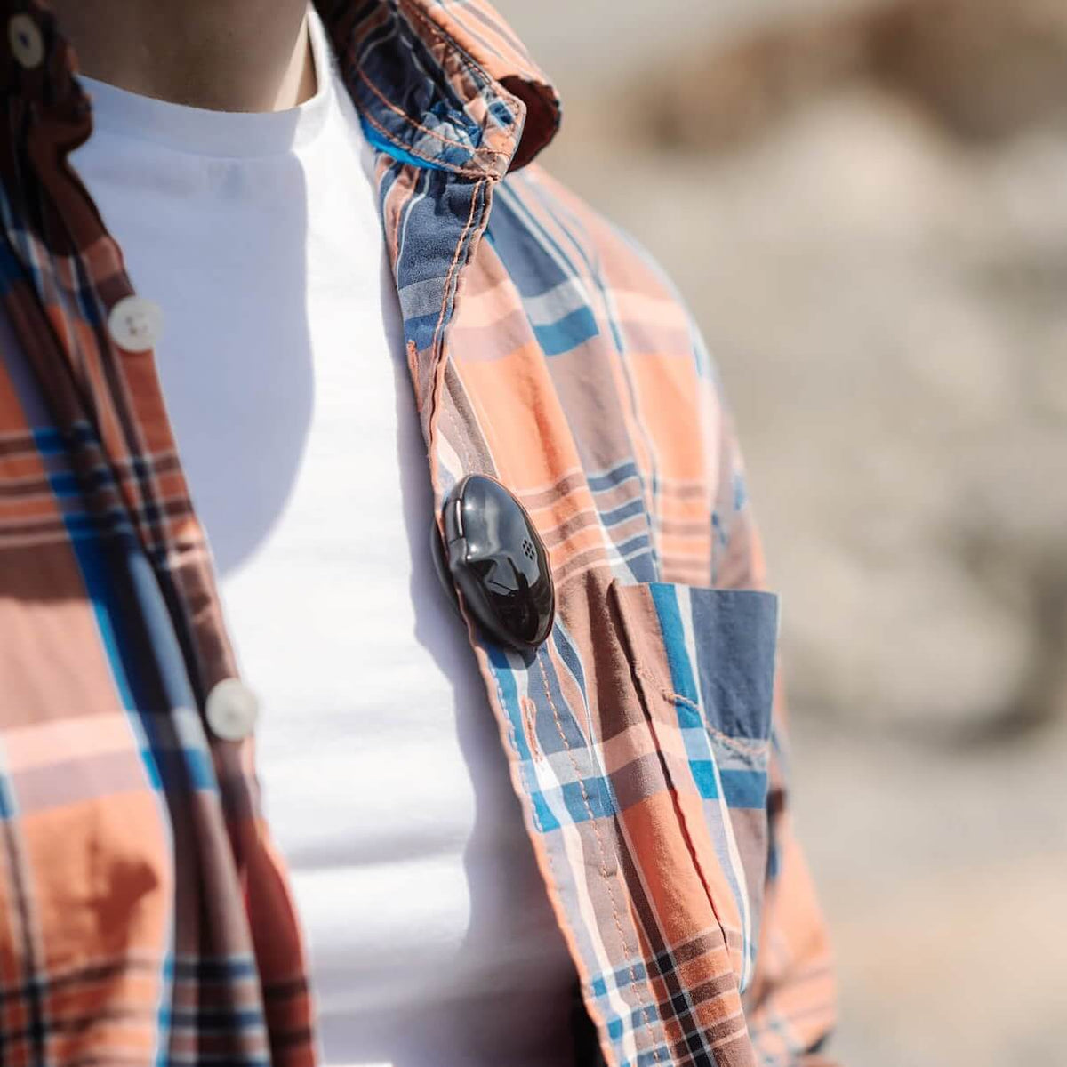 Senstone Scripter - Capture Conversations Instantly, No Phone Needed