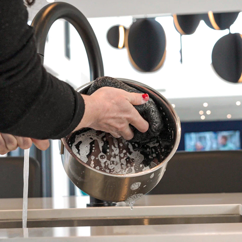 Forever Sponge - Say Goodbye to Germy, Worn-Out Sponges Forever!