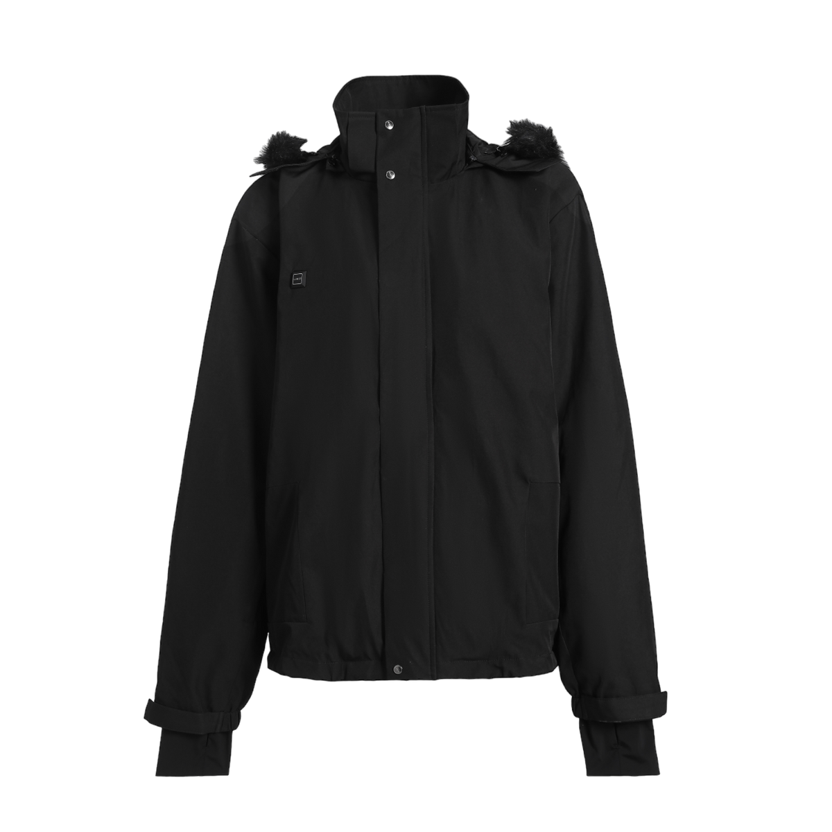 BOLD Jacket - Stay Warm, Dry &amp; Stylish, The Jacket That Adapts to Every Season