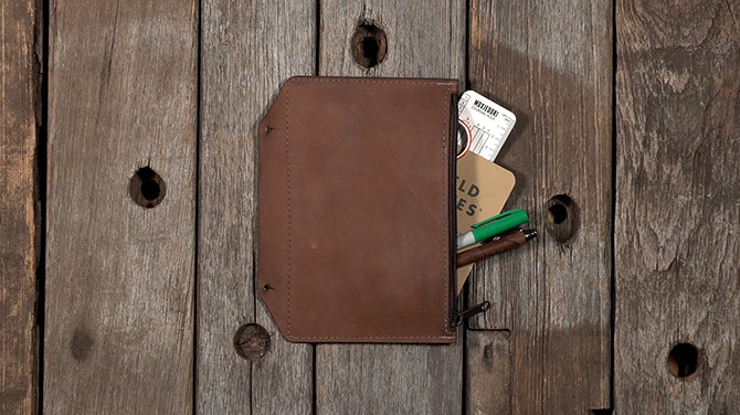 Aspen A5 Universal Leather Case – Customizable, Secure &amp; Timeless