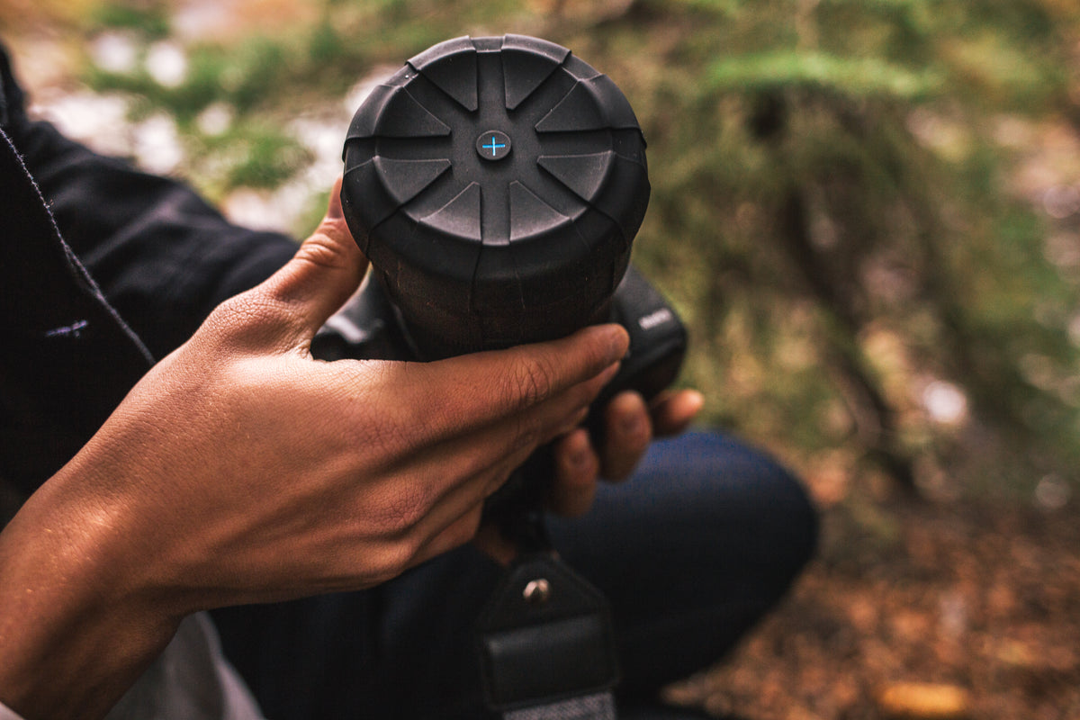 Universal Lens Cap - One Cap to Protect Every Lens You Own