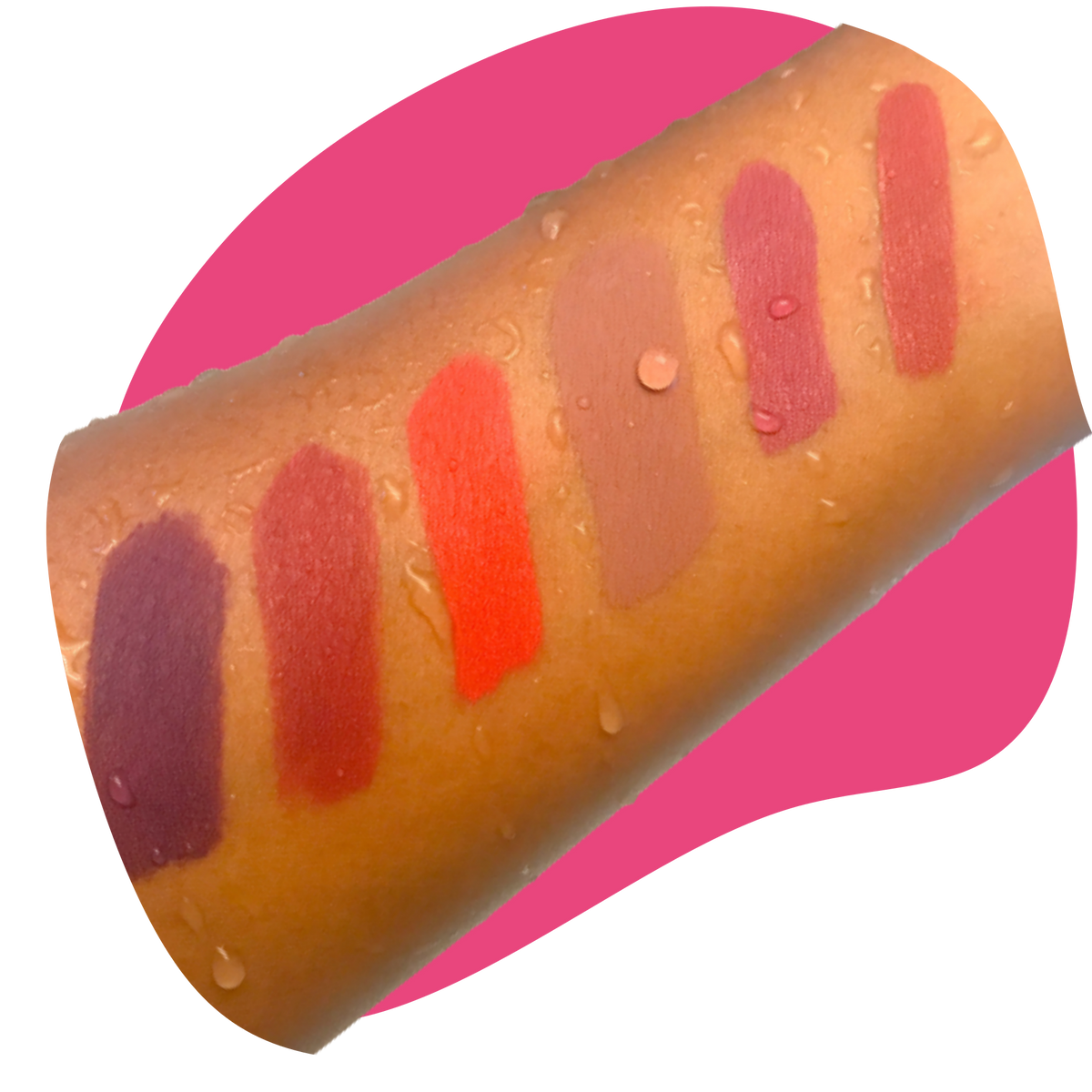 LipsKit™ - Create Custom Lip Colors That Match You Perfectly