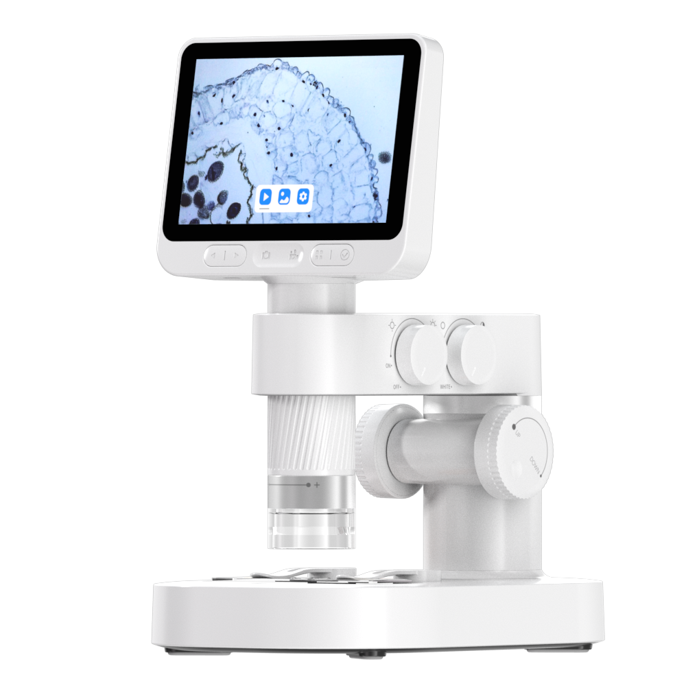 Darwin M2 – Professional-Grade Digital Microscope with 1600X Zoom