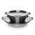 Magware Magnetic Bowls & Plates (4-Piece Set)