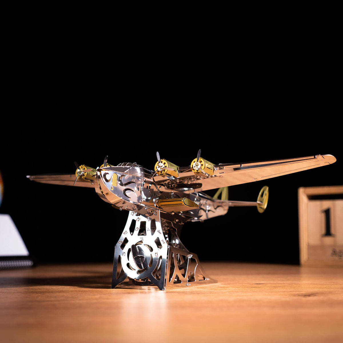 Metal Time Models - Splashing Dreamer Boeing-314