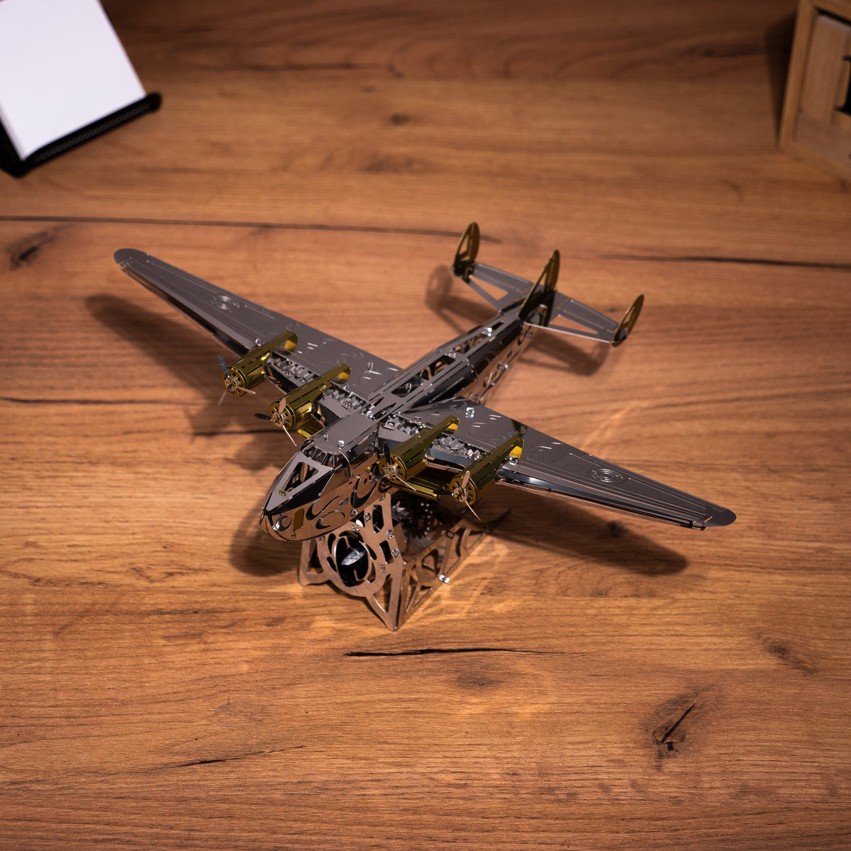 Metal Time Models - Splashing Dreamer Boeing-314