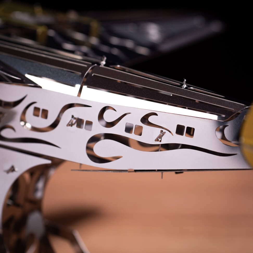 Metal Time Models - Splashing Dreamer Boeing-314