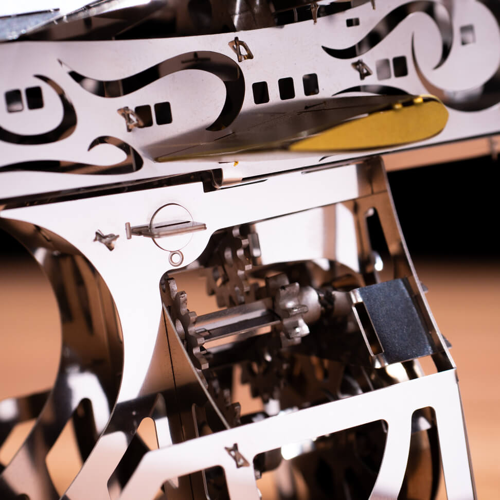 Metal Time Models - Splashing Dreamer Boeing-314