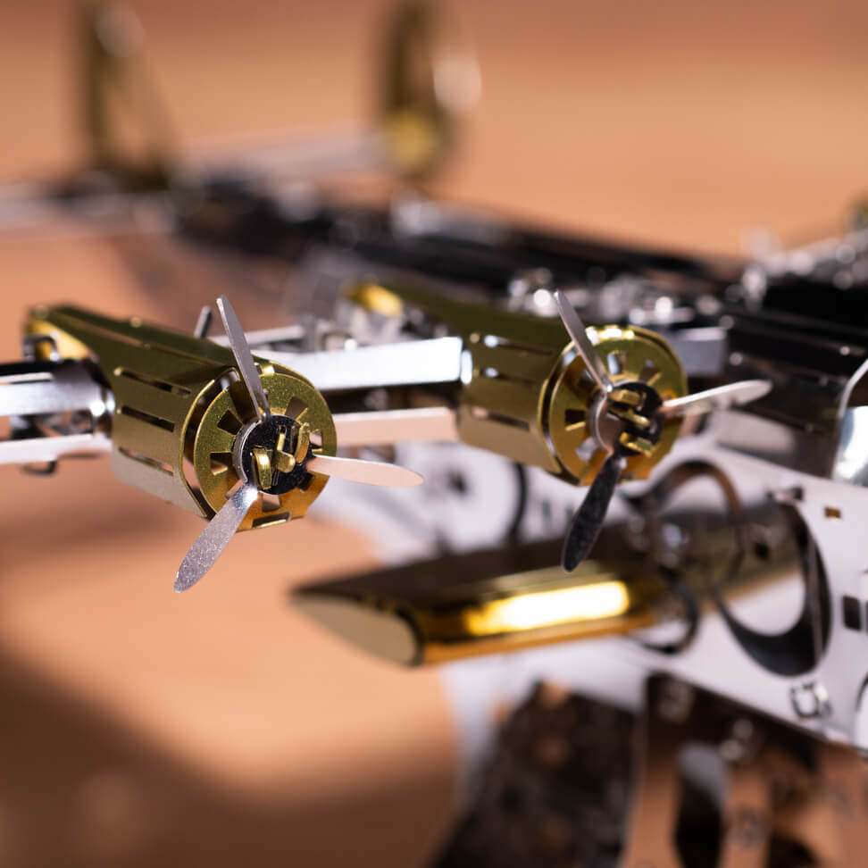 Metal Time Models - Splashing Dreamer Boeing-314