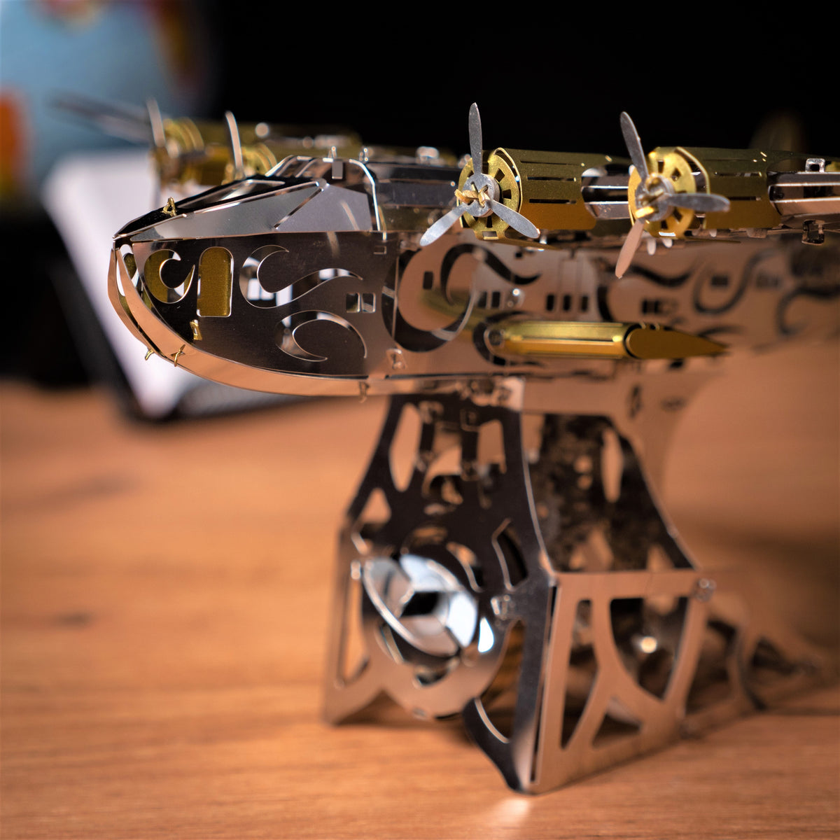 Metal Time Models - Splashing Dreamer Boeing-314