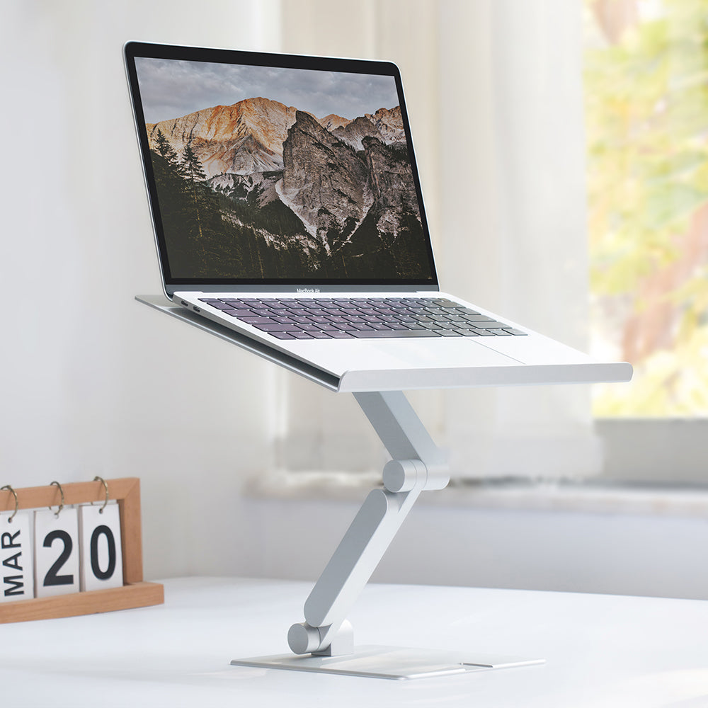 Maxtand 2.0 - Create a Flexible Workspace Anywhere
