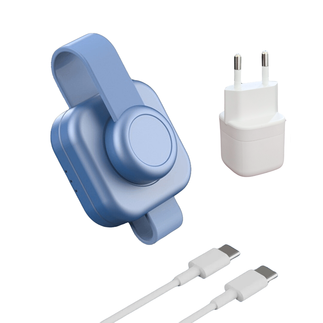 NEO - The World’s Smallest, Foldable &amp; Fast 3-in-1 Apple Charger