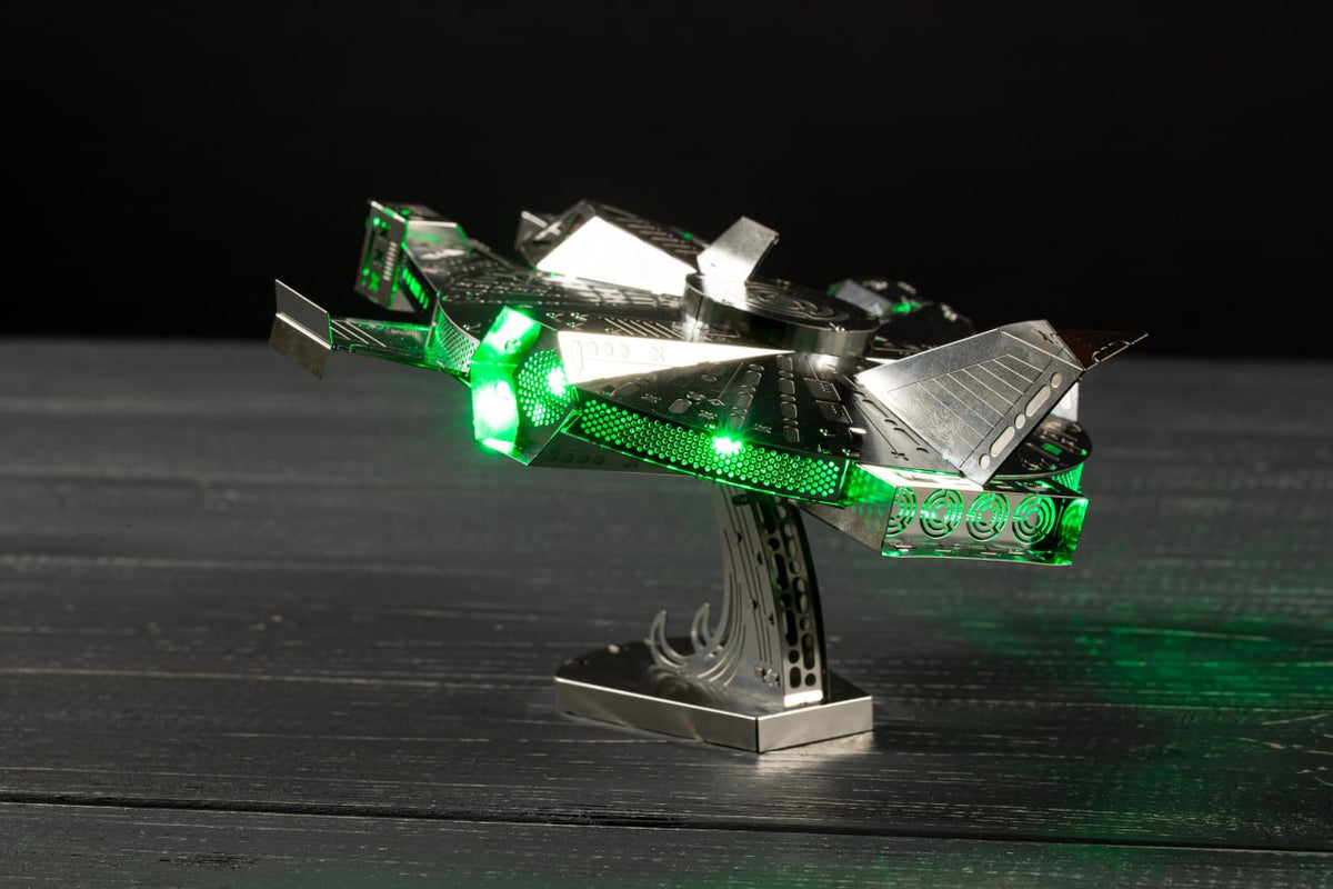 Metal Time Models - Nebula Scout Spaceship