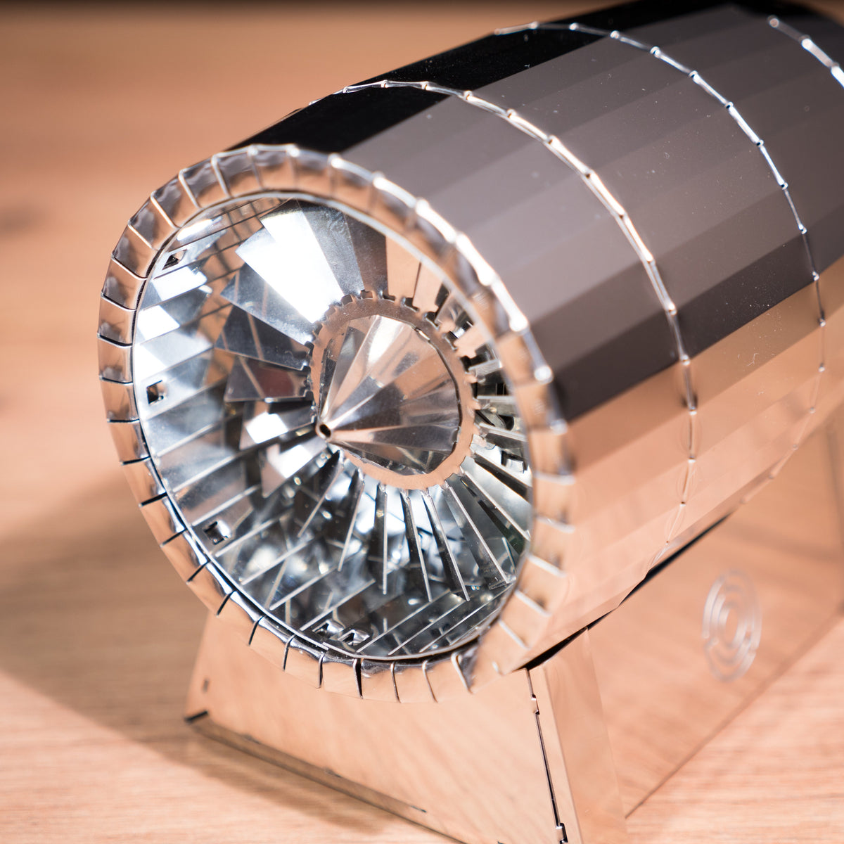 Metal Time Models - Build a Real Working Jet Turbine Model at Home