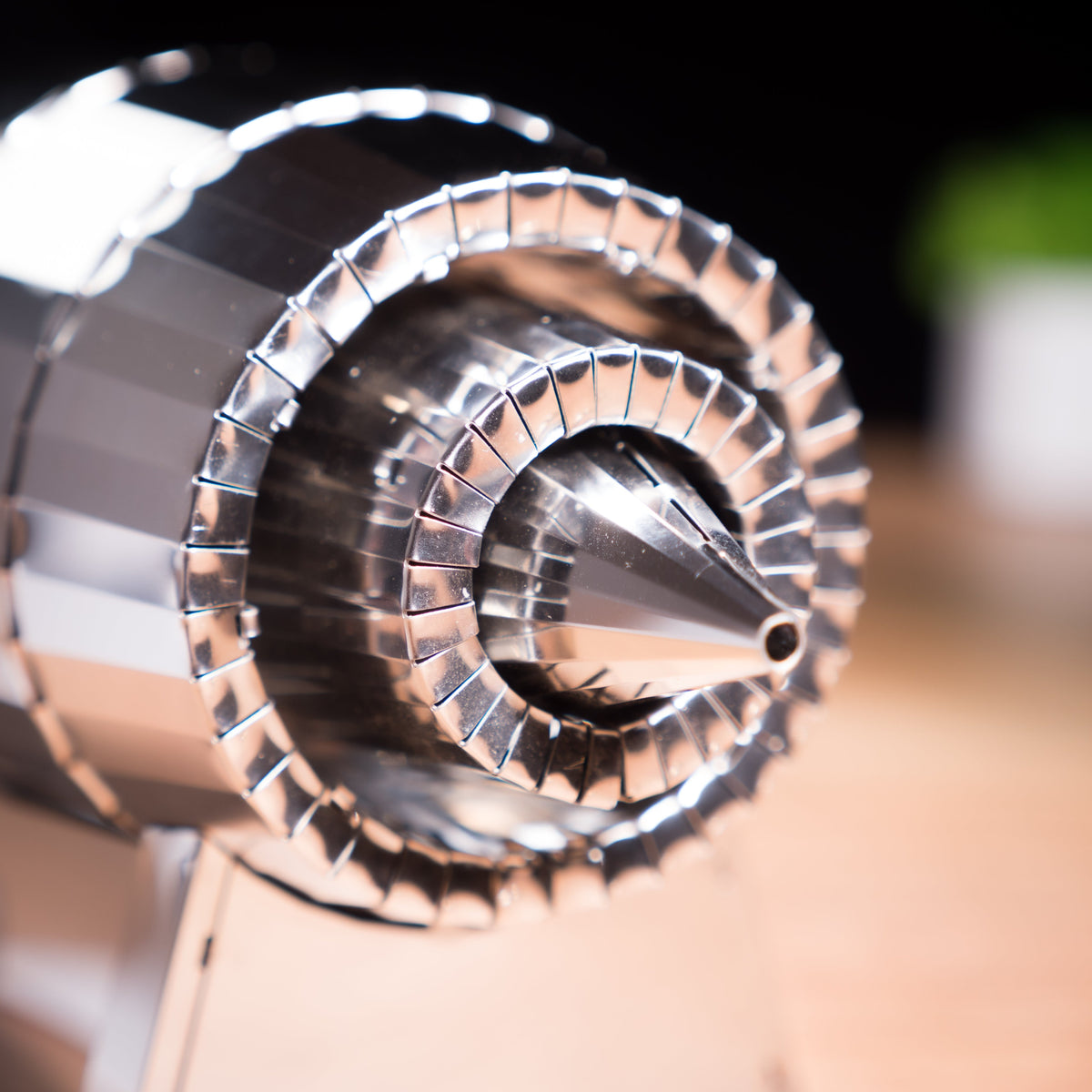 Metal Time Models - Build a Real Working Jet Turbine Model at Home