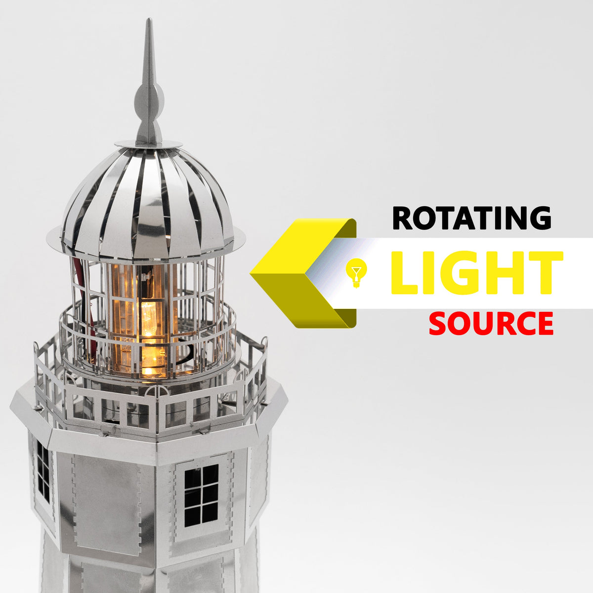 Metal Time Models - Set Sail with Your Own Mechanical Sailboat Model