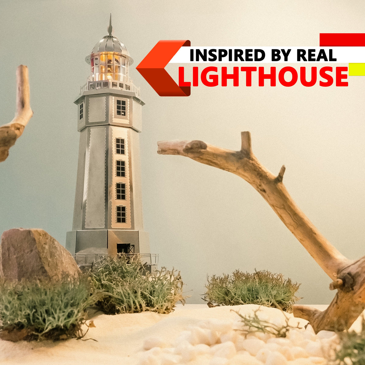 Metal Time Models - Set Sail with Your Own Mechanical Sailboat Model