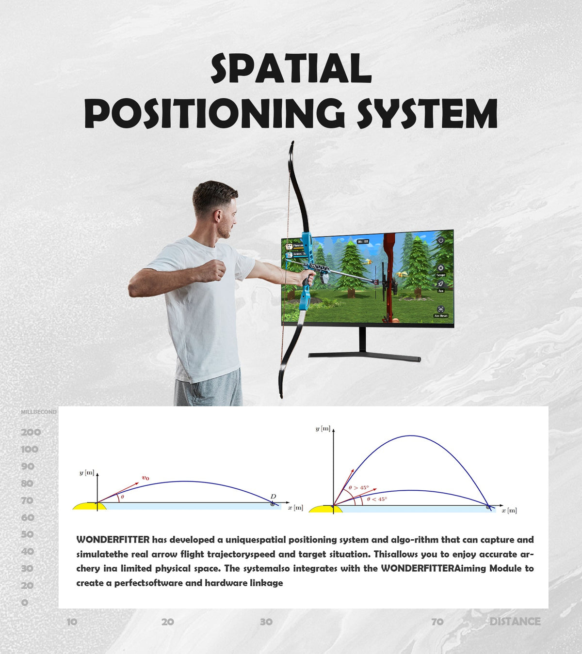 HOUYI2 - Master Archery at Home with Realistic Force Feedback &amp; Smart Tracking