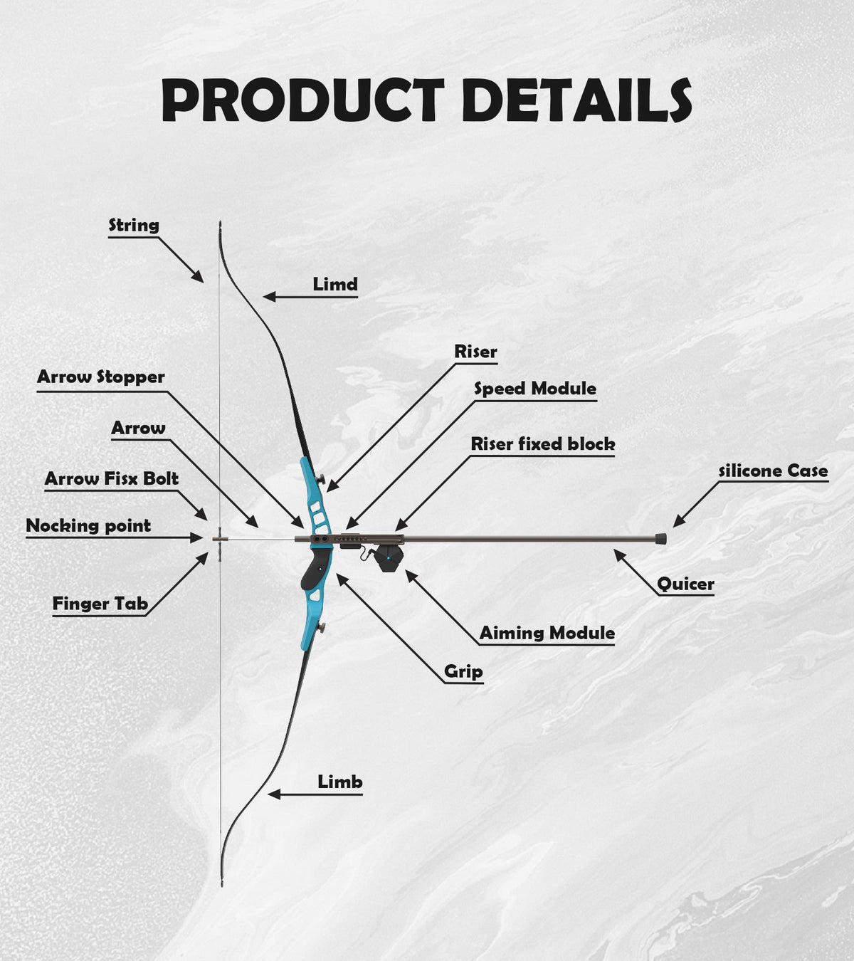 HOUYI2 - Master Archery at Home with Realistic Force Feedback &amp; Smart Tracking