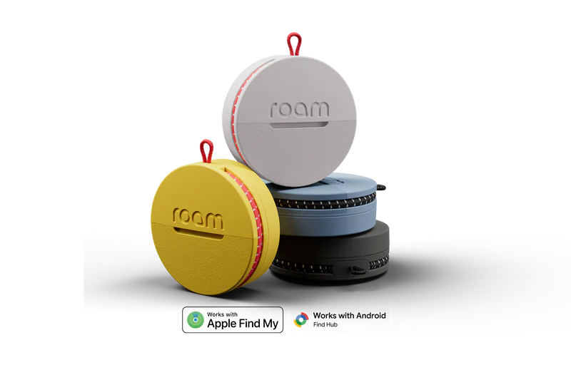 Roam Smart Tracker Combo Deals - Never Lose Your Keys, Bags or Luggage Again