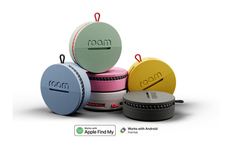 Roam Smart Tracker Combo Deals - Never Lose Your Keys, Bags or Luggage Again