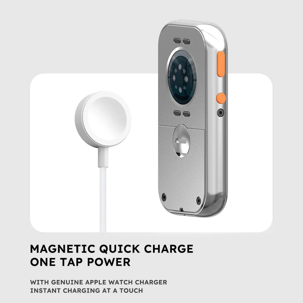 RePod C1 - Bring Retro Style to Your Apple Watch