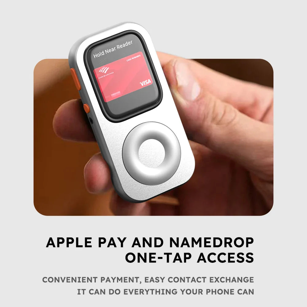 RePod C1 - Bring Retro Style to Your Apple Watch