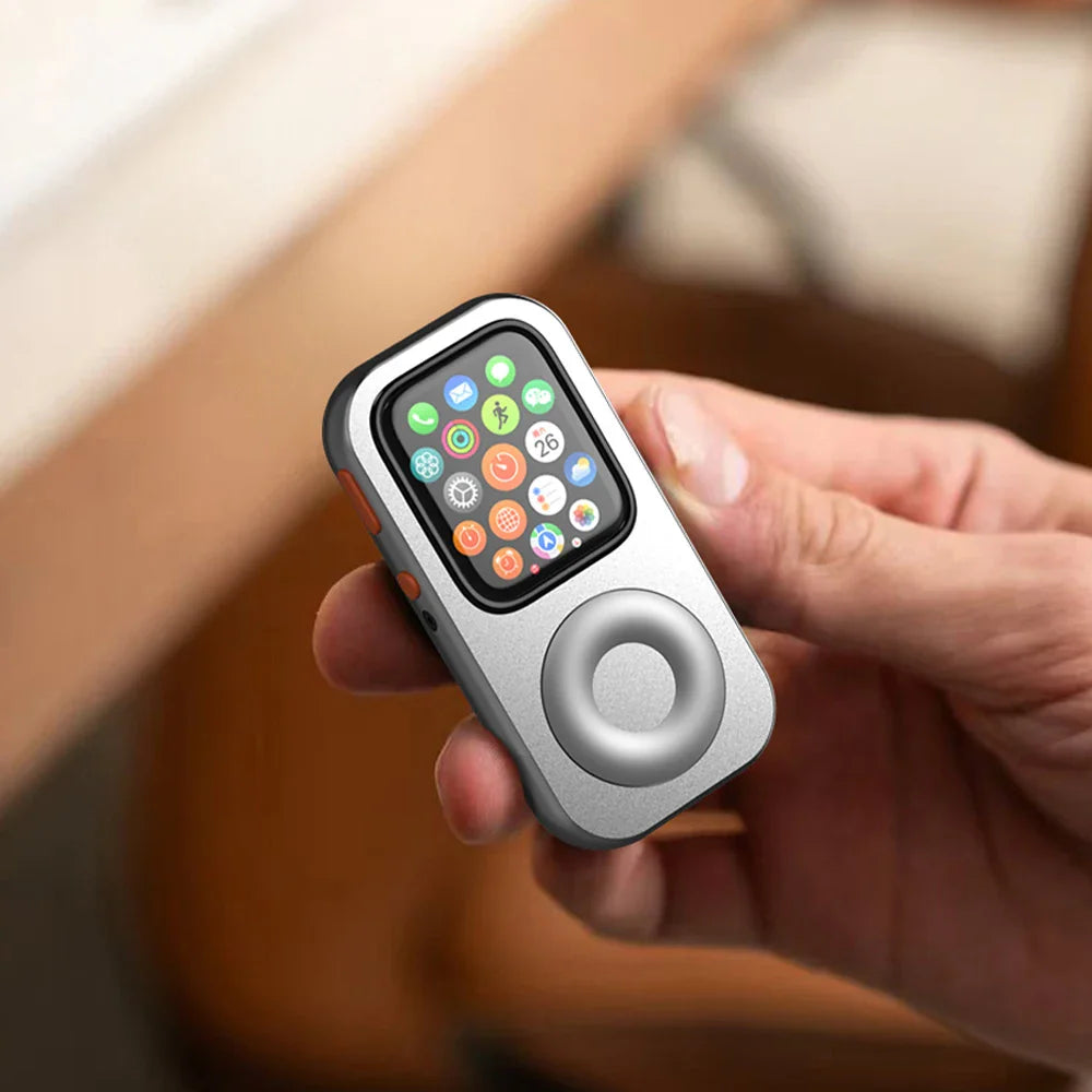 RePod C1 - Bring Retro Style to Your Apple Watch