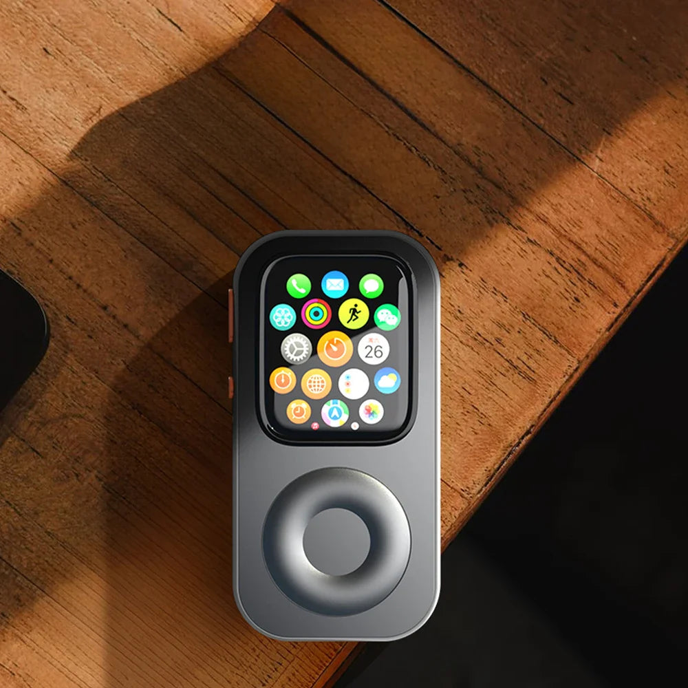 RePod C1 - Bring Retro Style to Your Apple Watch