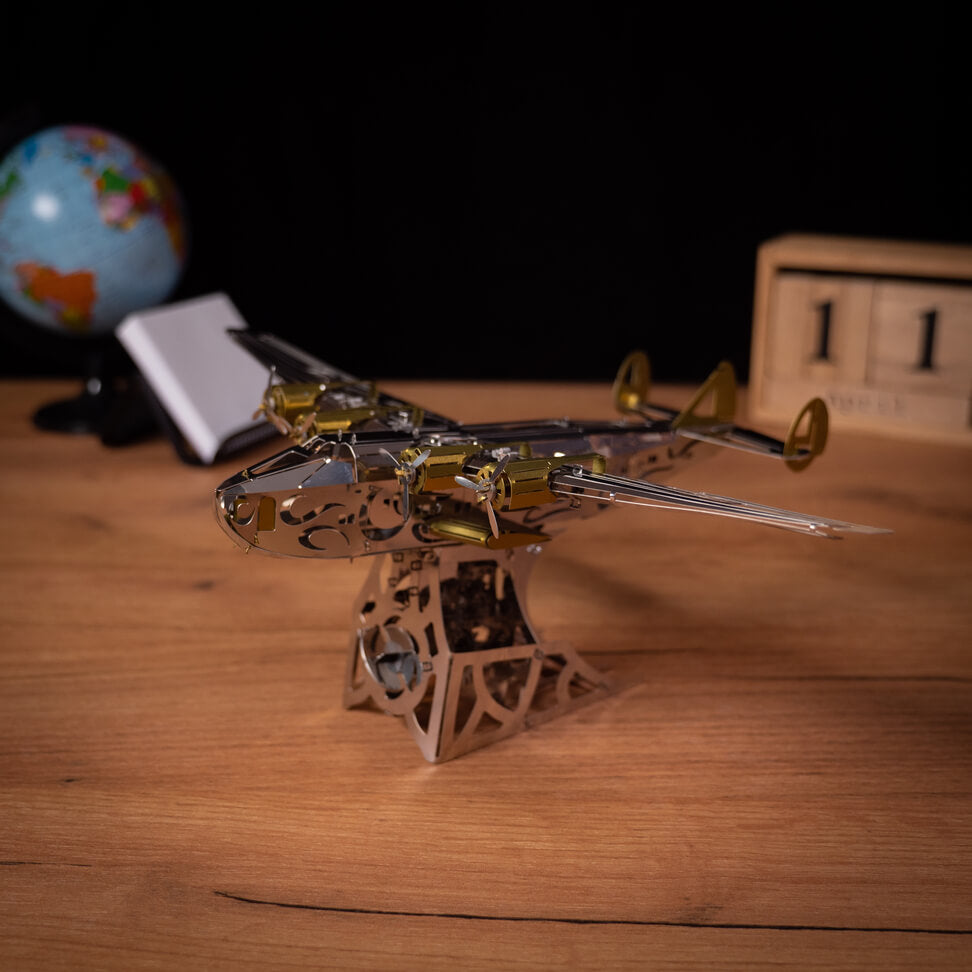 Metal Time Models - Splashing Dreamer Boeing-314