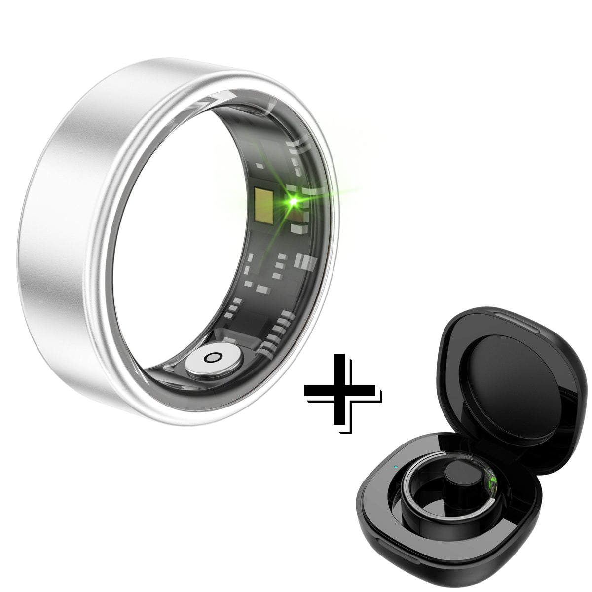 J-RING X1 - Space Aluminum Smart Ring