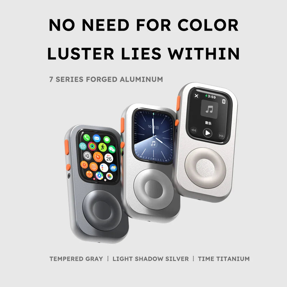 RePod C1 - Bring Retro Style to Your Apple Watch