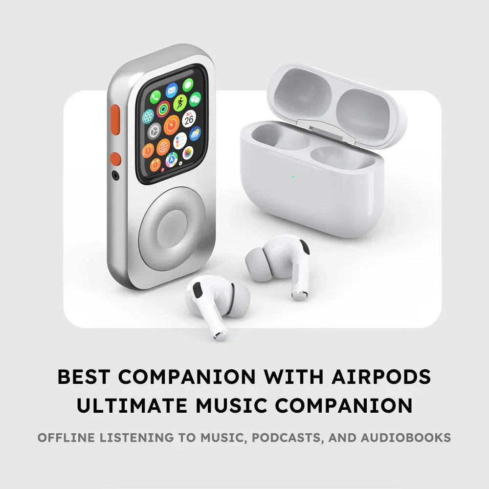 RePod C1 - Bring Retro Style to Your Apple Watch