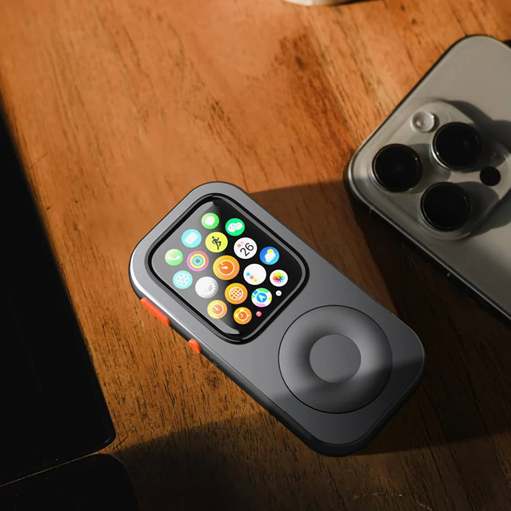 RePod C1 - Bring Retro Style to Your Apple Watch