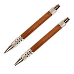 Handcrafted Mechanical Pencil Made with Ancient Wood That Spans Millennia